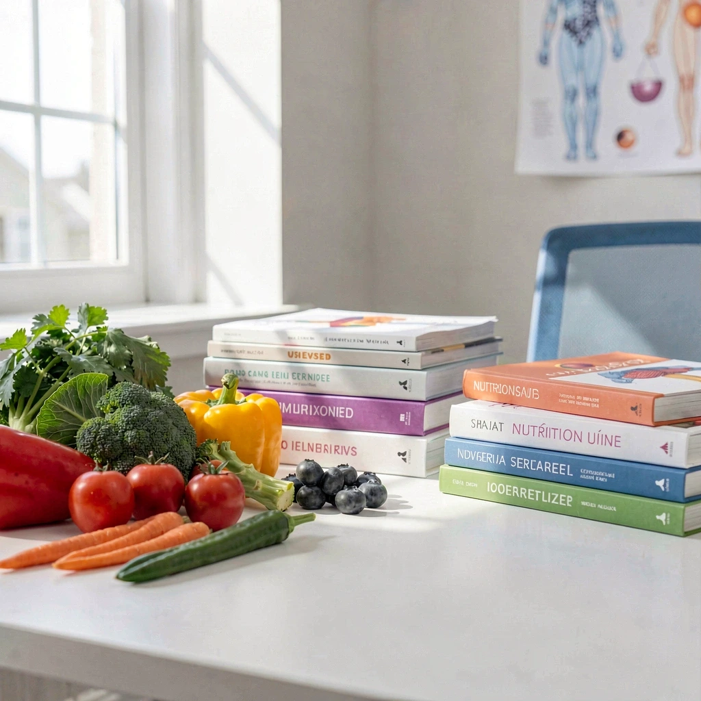 Nutritionist arbetsplats